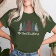 Christmas Outfits For And Xmas Women T-shirt Gifts for Her