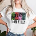 90’S Mom Vibes Vintage Retro Mom Life Mother Day Women T-shirt Gifts for Her
