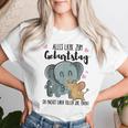 Alles Gute Zum Geburtstag Mama Du Bist Die Beste Mama Blue T-shirt Frauen Geschenke für Sie