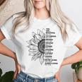 You Are Beautiful Victorious Enough Created Strong Christian Women T-shirt Gifts for Her