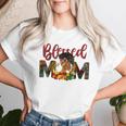 Blessed Mom Africa Black Woman Junenth Mother's Day Women T-shirt Gifts for Her