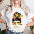 Chica Española Chica Española España Camiseta de mujer Regalos para ella