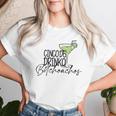 Cinco De Drinko Bitchoachos Margarita Mexico Drinking Women T-shirt Gifts for Her