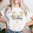 My Day My Way My Birthday Its My Birthday For Girls Women T-shirt Gifts for Her