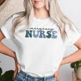 Er Nurse Emergency Room Nurse Nursing School Nurse Week Women T-shirt Gifts for Her