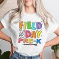 Field Day 2024 Pre-K Field Trip Teacher Student Women T-shirt Gifts for Her
