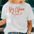 Couples Yes I Yam Women T-shirt Gifts for Her