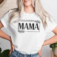 Gesegnet Geliebt Dankbar Mama Mama Mama Muttertag Raglan T-shirt Frauen Geschenke für Sie