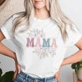 Gesegnete Mama Den Ganzen Tag Jeden Tag Mama Leben Mama Muttertag Raglan T-shirt Frauen Geschenke für Sie