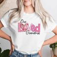 Heart One Loved Grandma Family Valentine's Day Womens Women T-shirt Gifts for Her