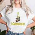 I Heart Science Love Teacher Nerd Meme Human Women T-shirt Gifts for Her