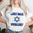 Israel Flag Women's Children's Israel T-shirt Frauen Geschenke für Sie