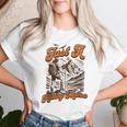 Just A Hiking Mama Adventure – Frauen Begeisterton Der Wanderung T-shirt Frauen Geschenke für Sie