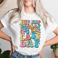 Last Day Of School Hello Summer Teacher For Kid Women T-shirt Gifts for Her