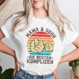 Mama & Sohn Mama & Sohn Familie T-shirt Frauen Geschenke für Sie