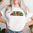 Mom Super Gamer Mommio For Women T-shirt Gifts for Her