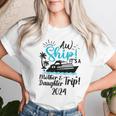 Mother Daughter Trip 2024 Cruise Vacation Mom Matching Women T-shirt Gifts for Her