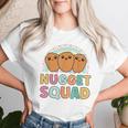 Nuggets Squad Matching For Girls Chicken Nuggets Women T-shirt Gifts for Her