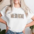 Obgyn Medical Assistant Obstetrics Nurse Gynecology Women T-shirt Gifts for Her