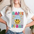 Retro Pi Day 10000 Digits Pi Sign Math Teacher Kid Boy Women T-shirt Gifts for Her