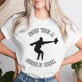Now You A Single Mom Mother Day Women T-shirt Gifts for Her