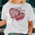 Special Delivery Labor And Delivery Nurse Valentine's Day Women T-shirt Gifts for Her