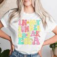 In My Summer Break Era Last Day Of School Teacher Summer Women T-shirt Gifts for Her