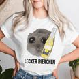 Tasty Beer X Sad Hamster Meme Tornado Boy Beer Fun T-shirt Frauen Geschenke für Sie