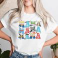 Toy Story Mama Boy Mom Mother's Day For Womens Women T-shirt Gifts for Her