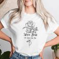 Who's Afraid Of Little Old Me- Snake Cool Confident Women Women T-shirt Gifts for Her
