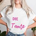 Women's Party Girls Ich Bin Die Ich Geb Mir Die Kante T-shirt Frauen Geschenke für Sie