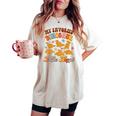 Nugget My Favorite Dinosaur Is The Nugget Chicken Lover Women's Oversized Comfort T-shirt Ivory