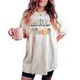 Swaddle Specialist Labor And Delivery Nicu Nurse Registered Women's Oversized Comfort T-shirt Ivory
