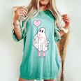Be My Boo Valentine Valentines Day Costume Women's Oversized Comfort T-shirt Chalky Mint