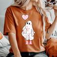 Be My Boo Valentine Valentines Day Costume Women's Oversized Comfort T-shirt Yam