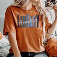 Librarian Vintage Book Reader Library Assistant Women's Oversized Comfort T-shirt Yam