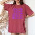 Taylor First Name I Love Taylor Girl Groovy 80'S Vintage Women's Oversized Comfort T-shirt Crimson