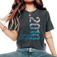 14Th Birthday Boy Girl 14 Years Old Vintage 2010 Women's Oversized Comfort T-Shirt Pepper