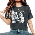 Retro Beer Pun Bar Pub Crawl Party Beer Women's Oversized Comfort T-Shirt Pepper