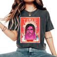 Retro Summer Jesus Revolution Vintage Christian Revival Women's Oversized Comfort T-Shirt Pepper