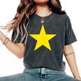 Vietnam Flag Vietnamese Pride Patriot Star Women's Oversized Comfort T-Shirt Pepper