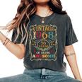 Vintage 1968 56Th Birthday 56 Year Old For Women Women's Oversized Comfort T-Shirt Pepper