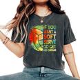 Volleyball- If You Want A Soft Serve N Girl Women's Oversized Comfort T-Shirt Pepper