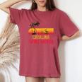 Catalina Wine Mixer T Women's Oversized Comfort T-Shirt Blue Jean