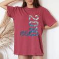 14Th Birthday Boy Girl 14 Years Old Vintage 2010 Women's Oversized Comfort T-Shirt Crimson