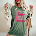 Cute First Name Taylor Boy Girl Women's Oversized Comfort T-Shirt Moss