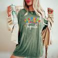 I'll Bring The Tequila Cinco De Mayo Mexico Group Matching Women's Oversized Comfort T-Shirt Moss