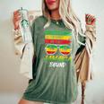 Jamaican Travel Vacation Trip Outfit To Jamaica Women Women's Oversized Comfort T-Shirt Moss