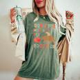 Matching Mother's Day Outfit Our First Together Women's Oversized Comfort T-Shirt Moss