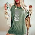 Retro 26 Years Old 26 Birthday For Women Women's Oversized Comfort T-Shirt Moss
